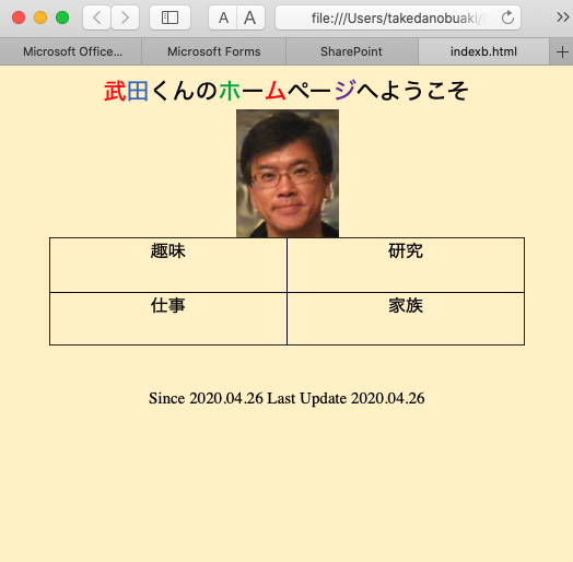 スクリーンショットの画面
自動的に生成された説明